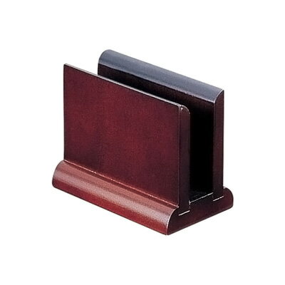 木製 メニュー立 MA-017 101×61×H82mm【 アドキッチン 】