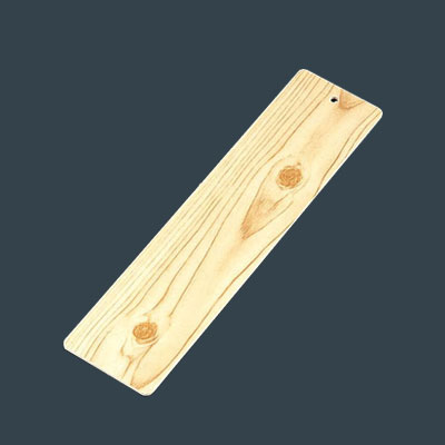 桧風ねたプレート EN-1 60×250mm【 アドキッチン 】