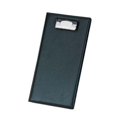 シンビ 伝票ホルダー AC-7N 125×245mm 【黒】