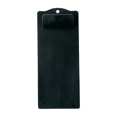 えいむ 成型バインダー BH-71（大） 100×238mm 【ブラック】