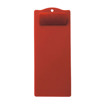 えいむ 成型バインダー BH-72（中） 90×220mm 【レッド】