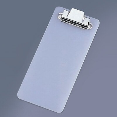 えいむ ストロングバインダー BH-9 85×195mm 【すりガラス色】