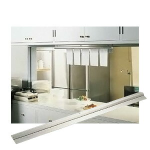 Rakuten - SA 18-8 オーダークリッパー カーテンワンタッチ 900型 900×85mm【 アドキッチン 】