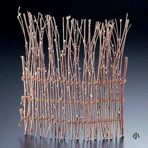 萩すだれ （針金入） 小 90×150mm【 アドキッチン 】