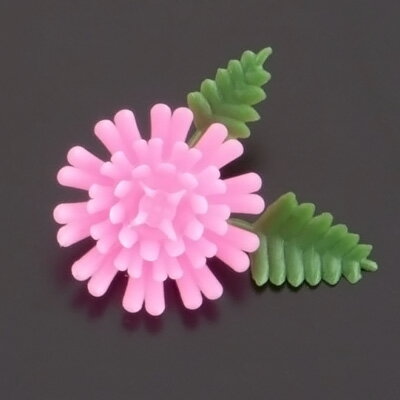 プリティフラワー 豆菊 （1000入） 【ピンク】