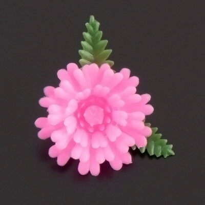 プリティフラワー ミニ菊 （400入） 【ピンク】