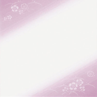 耐油懐敷 華かすみ（100枚入）なでしこ 3寸 TA-K08 90×90mm【 アドキッチン 】