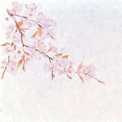 【仕様】 幅×奥行：180×130mm 絵柄の位置：左上 天然セラミックを塗布した掛け紙 ●無蛍光和紙を使用しております。 ●霧吹等でよく湿らせて御使用ください。 ※御注文の際は、100枚単位でお願いします。 ※入数