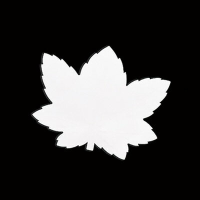 【仕様】 幅×奥行：170×210mm ●無蛍光食品用和紙を使用しています。 ●時間が経過しても油がにじみません。 ●食器、盛器を汚しません。 ※御注文の際は、入数単位でお願いします。 ※入数