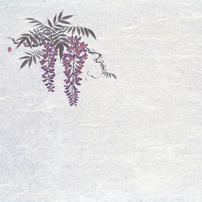 【仕様】 メーカー品番：WS-10 縦×横：390×264mm 絵柄の位置：左上 尺3まっと 遠赤抗菌和紙(食品雲流) 遊膳 遠赤抗菌和紙 尺3まっと(100枚入) ●無蛍光雲流遠赤抗菌和紙を使用しております。 〈特長〉 ●優れた抗菌効果で雑菌(大腸菌、病原性大腸菌O-157)の発生を強力に防ぎ、付着した雑菌の繁殖を抑え、ゆるやか に滅菌し長時間効果が持続します。 ●遠赤外線効果が、素材を活性化し、素材のうまみを引き出 します。 ※抗菌