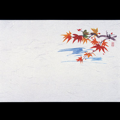 【仕様】 メーカー品番：M30-213 幅×奥行：390×265mm 重量：750g 絵柄の位置：右上 四季紙 日本の四季に応じたおもてなし ■四季紙・千寿シリーズ 季節のささやきに気づいていますか…。 日本の四季のうつり変わりには、じつに微妙なものがあります。 日々のこまやかな情緒、心情を春夏秋冬、それぞれ独特の深い趣きを宴席にいかがでしょうか。