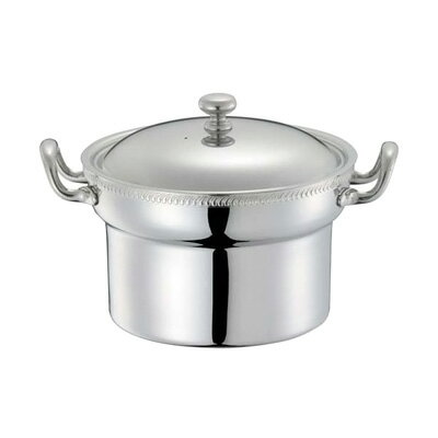 SW 電磁 1人用 しゃぶしゃぶ鍋 1.9L【 アドキッチン 】