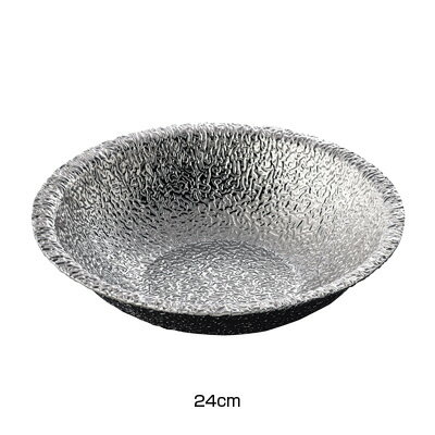 あられ鍋 M11-052 24cm【 アドキッチン 】