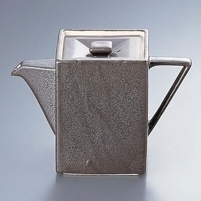 いぶし黒 スタック角ダシ入 T03-188 大 550c.c.【 アドキッチン 】