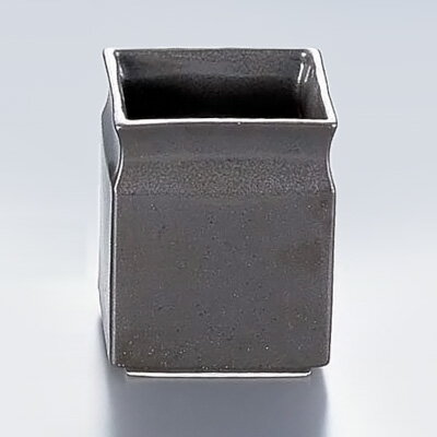 いぶし黒 スタック角アク入 T03-190 90×90×H120mm【 アドキッチン 】