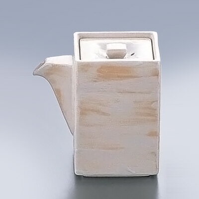 白刷毛 スタック角ダシ入 T03-195 小 300c.c.【 アドキッチン 】