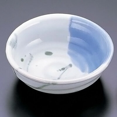 清流織部 4.0 取鉢 T03-210 直径130×H45mm【 アドキッチン 】