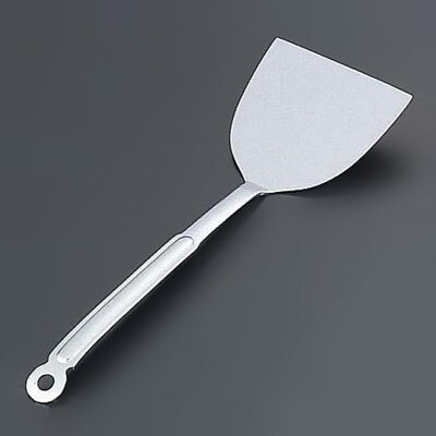 Soup Ladle （Holed） - 18-8 料理名人 起し金 80×75mm【 アドキッチン 】