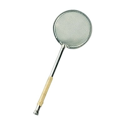白魚すくい（籐ビニール巻） 直径72×250mm【 アドキッチン 】