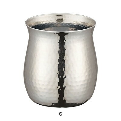 UK ステンレス ガラ入れ（ツチ目入り） 0360 0330 S 0.65L【 アドキッチン 】