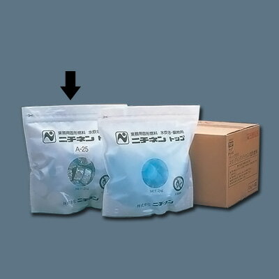 ニチネン トップ ボックス アルミ容器入り（固形燃料）A-30g（268ヶ箱入（67個×4袋））【 アドキッチン..