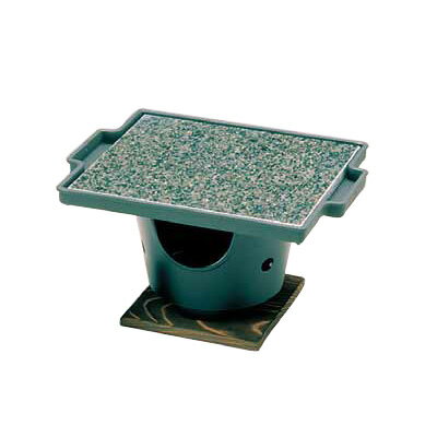 乐天商城 - 石焼調理器 十万石 全高100mm【 アドキッチン 】