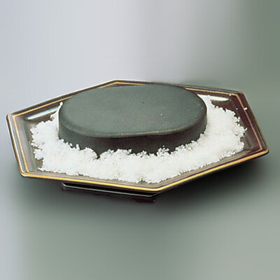 グルメ石（工業用耐熱セラミックス） M20-117 105×75×H25mm【 アドキッチン 】