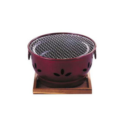 IK 割烹 ニュー炭火亭（アルミ製） 直径260×H135mm【 アドキッチン 】
