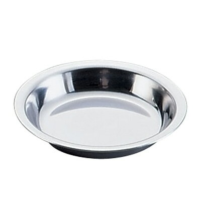 18-0 丸タレ入れ 直径107mm【 アドキッチン 】