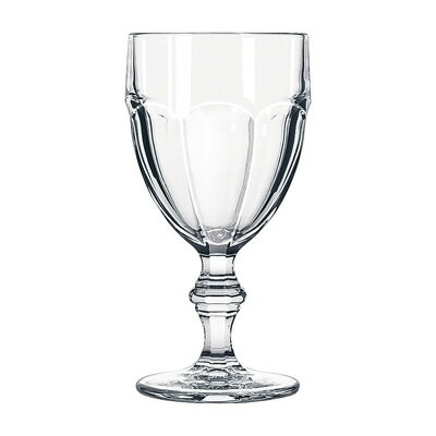 リビー ジブラルタル ゴブレット No.15247（6ヶ入） 340c.c.【 アドキッチン 】