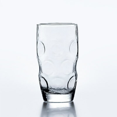 マリオ タンブラー（6ヶ入） 05041HS 370c.c.【 アドキッチン 】