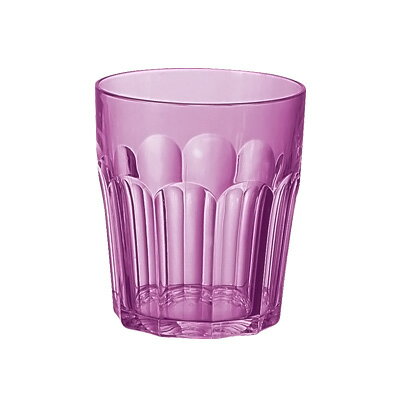 グッチーニ タンブラー 0723.0501 250c.c. 【バイオレット】
