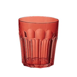 グッチーニ タンブラー 0723.0565 250c.c. 【レッド】