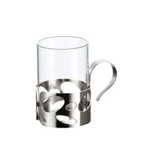 ホットグラス No.2924（耐熱ガラス使用）220c.c.【 アドキッチン 】