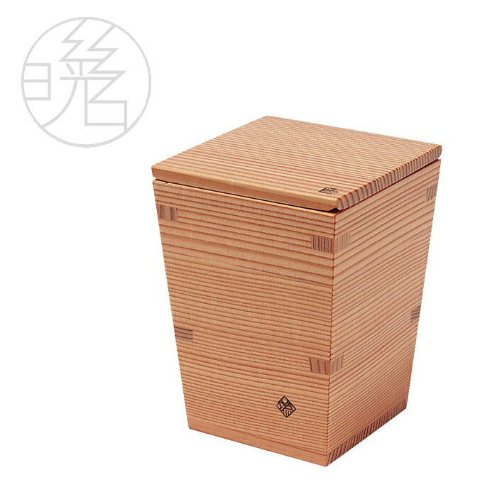 以為 ( おもえらく ) 日光杉 徳利 ( 蓋付 ) 大 360c.c.【 アドキッチン 】