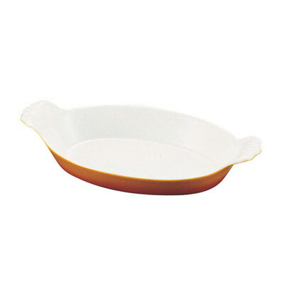 シェーンバルド オーバルグラタン皿(手付) 茶 0298-28B 225×155×H31mm【 アドキッチン 】 シェーンバルド オーバルグラタン皿(手付) 茶 0298-28B 225×155×H31mm【 アドキッチン 】