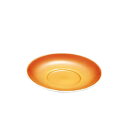 シェーンバルド クリームカップ用 ソーサー 茶 0098-A/30B 直径160mm【 アドキッチン 】