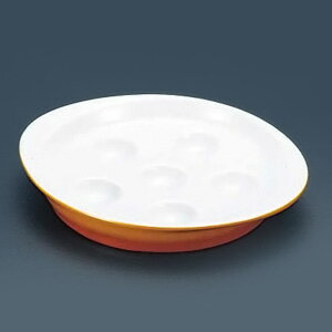 Cooking Range Goods - シェーンバルド スネール皿 茶 0298-21B 直径160mm【 アドキッチン 】