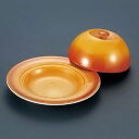シェーンバルド マフィンディッシュ (蓋付) 茶 0298-24B【 アドキッチン 】