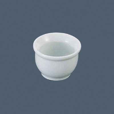 Cooking Range Goods - シェーンバルド バターポット 0298-4W 直径42×深さ40mm 【白】