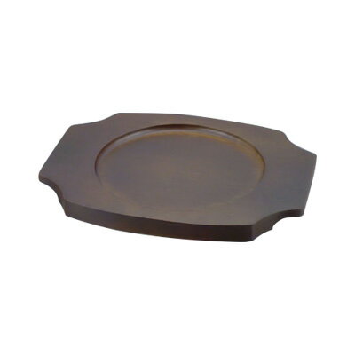 Cooking Range Goods - シェーンバルド スフレ 専用木台 1011-20用 280×220mm【 アドキッチン 】