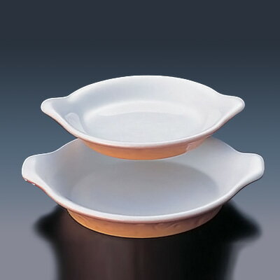 ロイヤル グラタン皿 PC605-21 210×245×H37mm 【カラー】