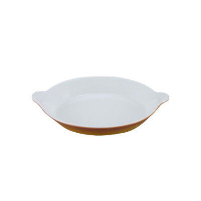 ロイヤル 小判グラタン皿 PC603-15 155×210×H30mm 【カラー】