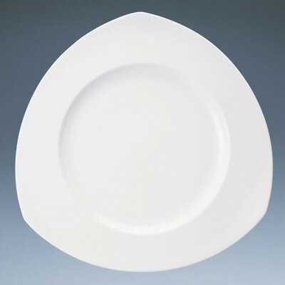 パティア 40982-5674 トライアングルリムプレート 30cm【 アドキッチン 】