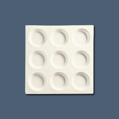 リビー シェフズセレクション テイスタープレート CTP-12 305×305×H25mm【 アドキッチン 】