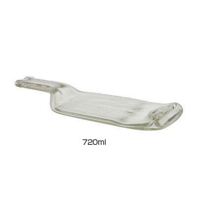 funew（ふにゅ）トレー L 720ml 【クリア】
