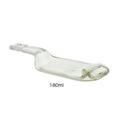 funew（ふにゅ）トレー S 180ml 【クリア】