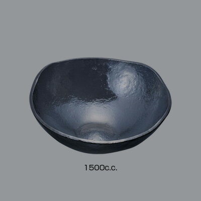 タイガーグラス ラウンドボウル 255 022-032-00 1500c.c. 【グレー】