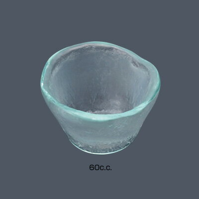 タイガーグラス ショットグラス 025-032-07 60c.c. 【クリア】