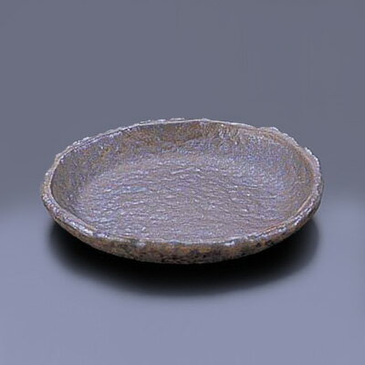 ナチュラルブラック3.5小皿 T03-145 105×95×H15mm【 アドキッチン 】